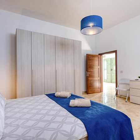 Spacious, Bright, Valley & Sea View Maisonette Xagħra エクステリア 写真