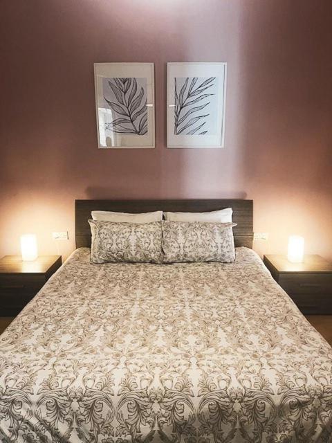 Spacious, Bright, Valley & Sea View Maisonette Xagħra エクステリア 写真
