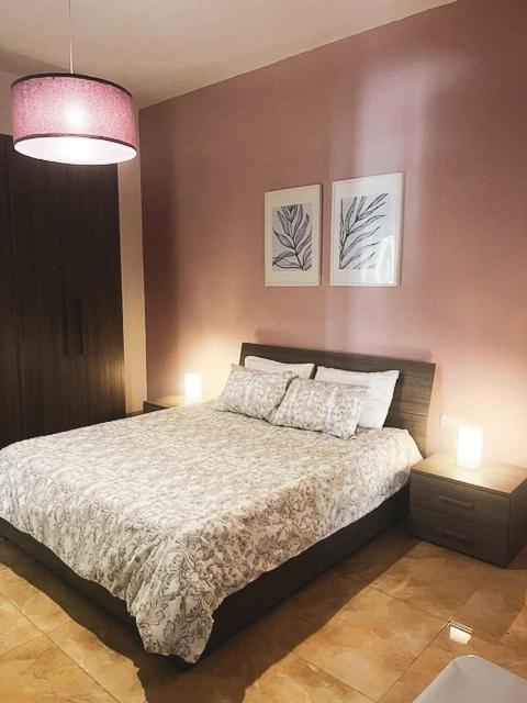 Spacious, Bright, Valley & Sea View Maisonette Xagħra エクステリア 写真
