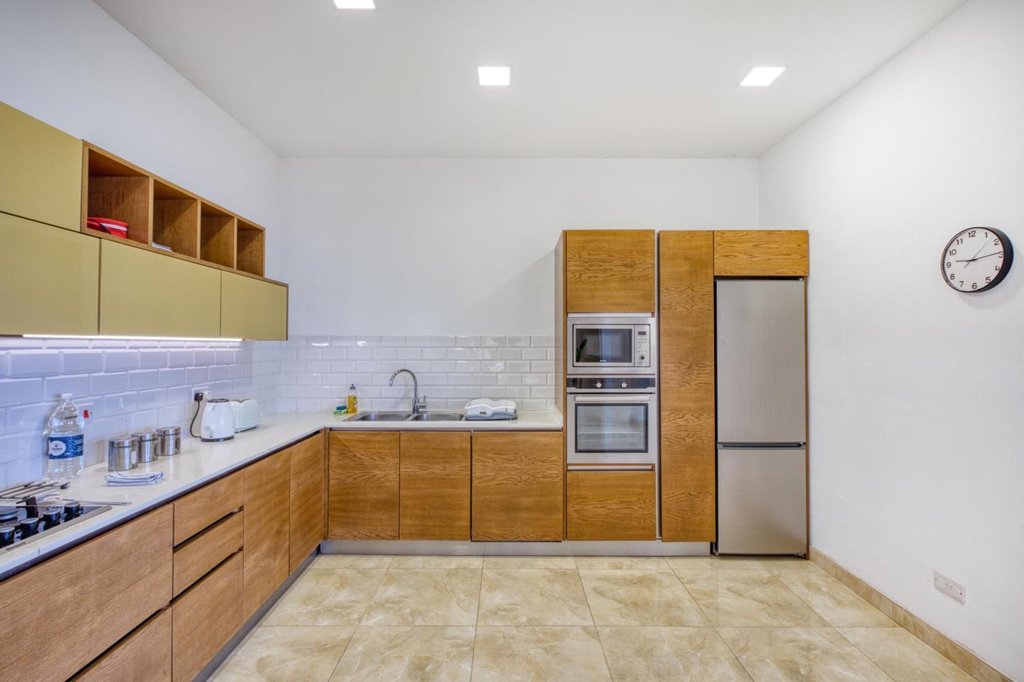 Spacious, Bright, Valley & Sea View Maisonette Xagħra エクステリア 写真