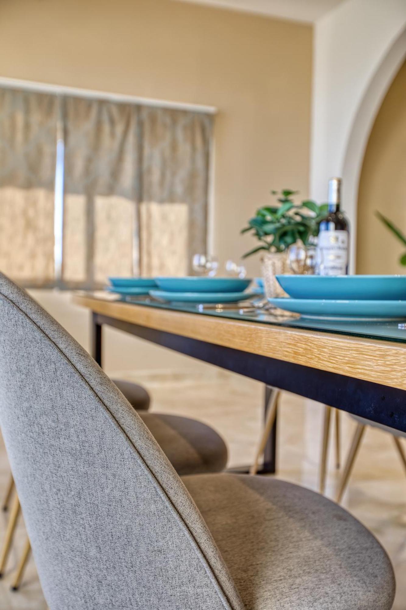 Spacious, Bright, Valley & Sea View Maisonette Xagħra エクステリア 写真